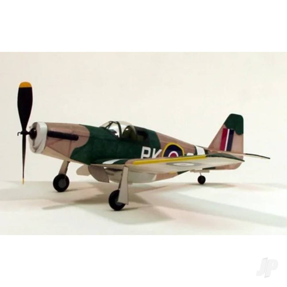 Dumas P-51B Mustang (44.5cm) (218) - Image 3