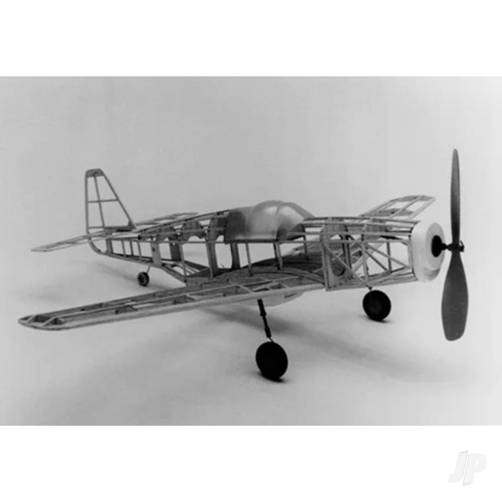 Dumas P-51B Mustang (44.5cm) (218) - Image 4