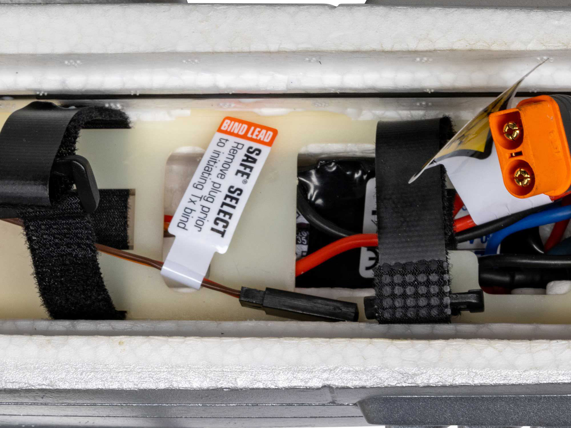 E-flite P-51D Mustang 1.0m BNF Basic with AS3X+ and SAFE Select - Image 14