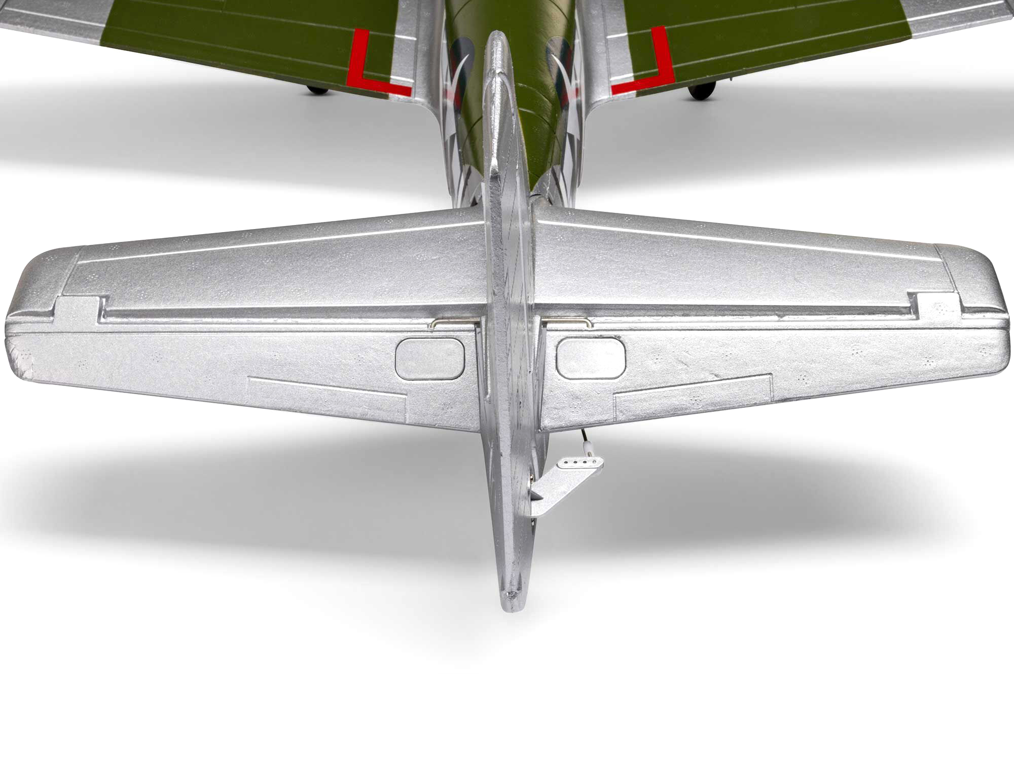 E-flite P-51D Mustang 1.0m BNF Basic with AS3X+ and SAFE Select - Image 15