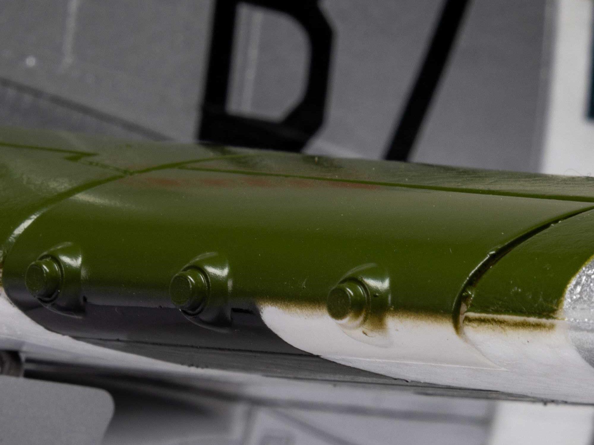 E-flite P-51D Mustang 1.0m BNF Basic with AS3X+ and SAFE Select - Image 8