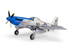 E-flite P-51D Mustang 1.2m PNP