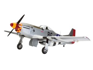 Hangar 9 P-51D Mustang 60cc ARF
