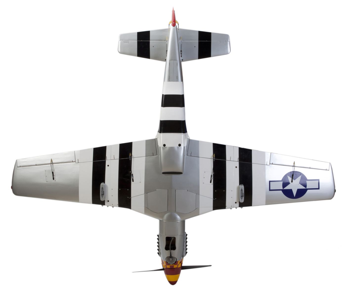 Hangar 9 P-51D Mustang 60cc ARF - Image 12