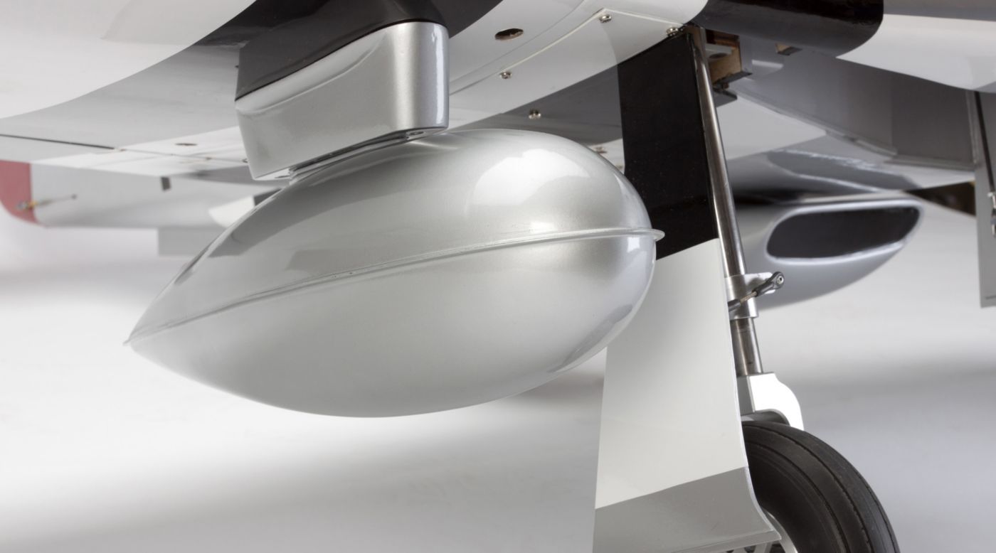 Hangar 9 P-51D Mustang 60cc ARF - Image 19