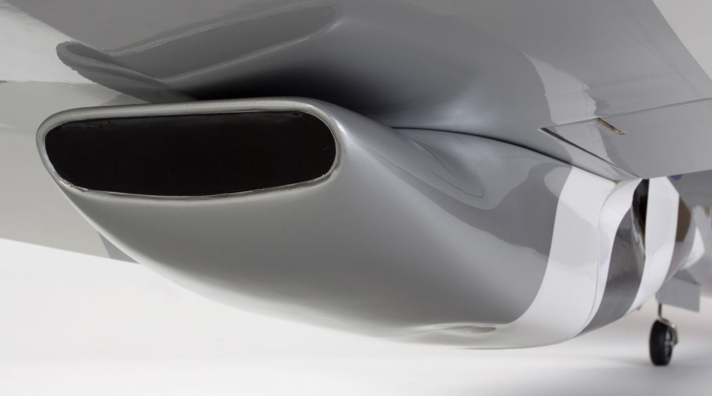 Hangar 9 P-51D Mustang 60cc ARF - Image 20