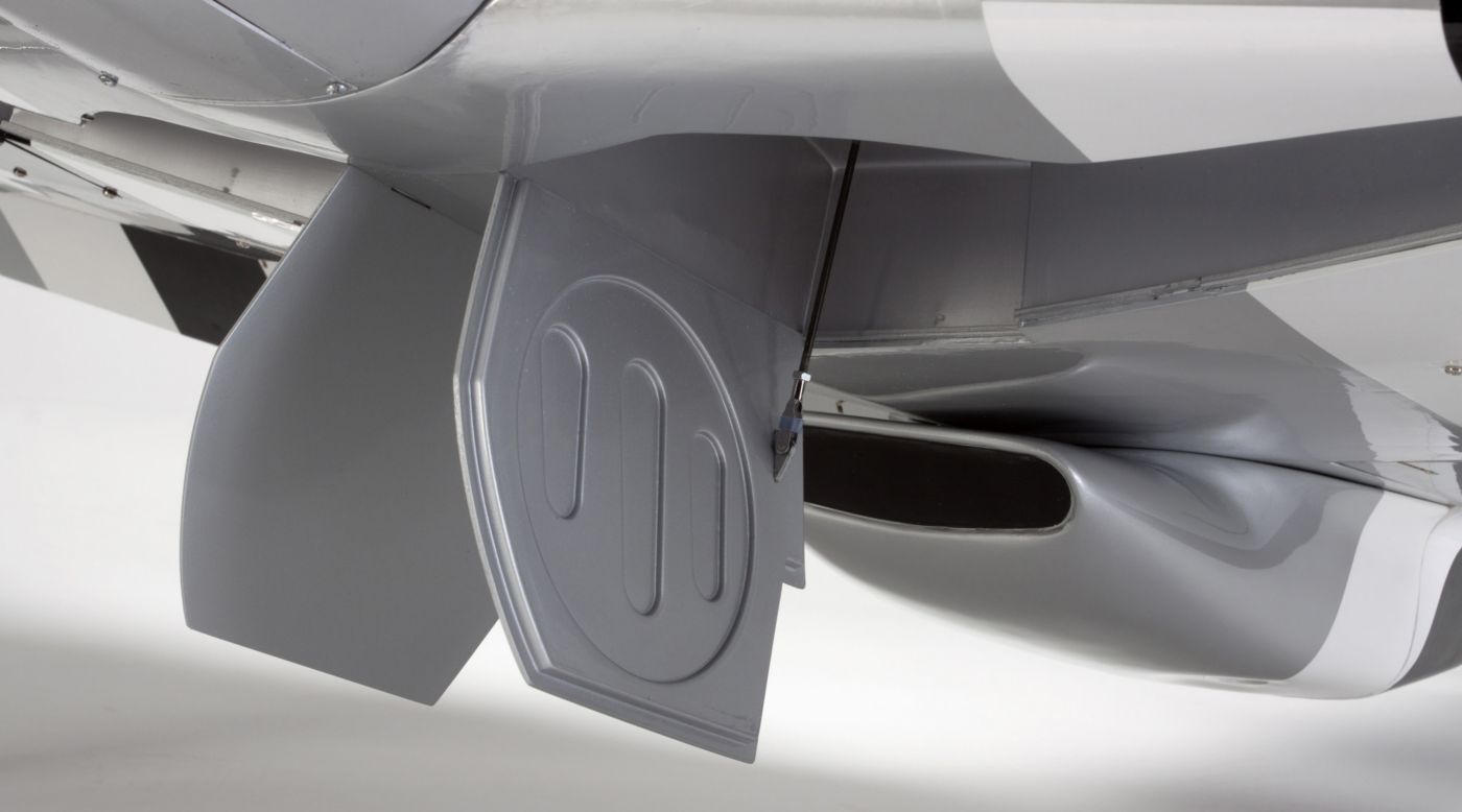 Hangar 9 P-51D Mustang 60cc ARF - Image 21