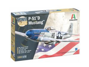Italeri P-51D Mustang Aces