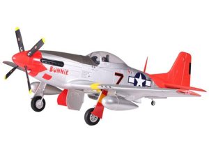 FMS P-51D Red Tail PNP 1.70m / 1700mm