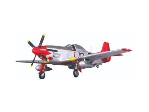 FMS P-51D Red Tail V8 PNP 1.40m / 1400mm
