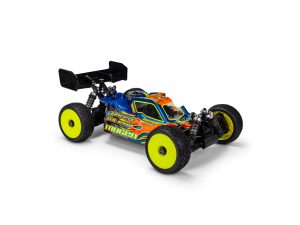 JConcepts P2 - Mugen MBX8 Buggy Body