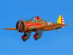 Seagull P26A Peashooter (30cc) 1.8m / 71in