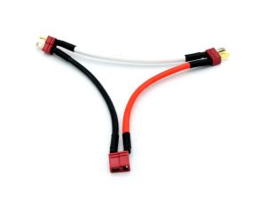 Castle Creations PACKAGED, SERIES WIRE HARNESS T-PLUG