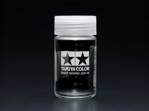 Tamiya Paint Mixing Jar 46ml with Measure