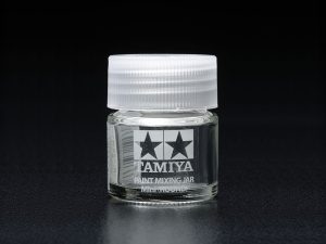Tamiya Paint Mixing Jar Mini (Round)