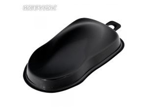 Hobbynox Paint Sample Body PET Black (30pcs)