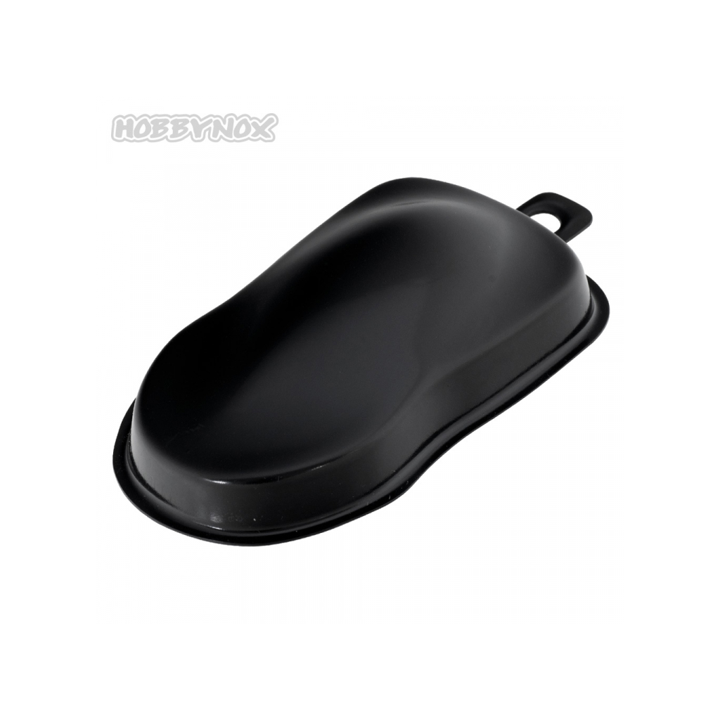 Hobbynox Paint Sample Body PET Black (30pcs)