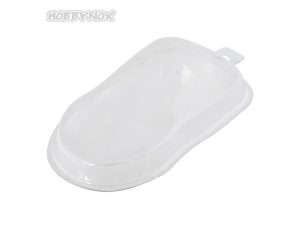 Hobbynox Paint Sample Body PET Transparent (30pcs)