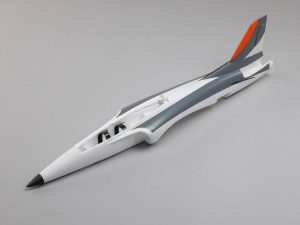 E-flite Painted Fuselage: Habu SS 50mm EDF