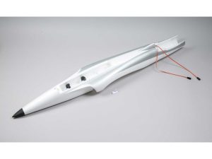 E-flite Painted Fuselage: Habu STS 70mm EDF