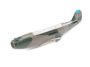 E-flite Painted Fuselage: P-39 Airacobra 1.2m
