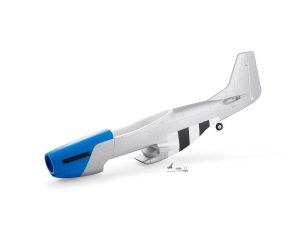 E-flite Painted Fuselage: P-51D