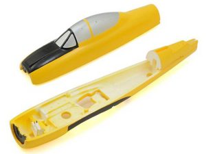 Hobbyzone Painted Fuselage: T-28 Trojan S