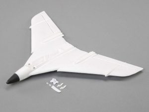 E-flite Painted Fuselage: UMX F-27