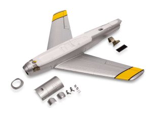 E-flite Painted Fuselage: UMX F-86 Sabre