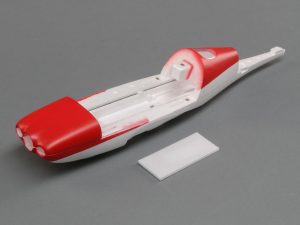 E-flite Painted Fuselage with Hatch: UMX SR22T