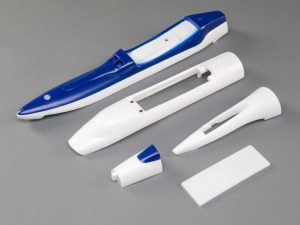 Painted Fuselage without Hatch: Citation Longitude