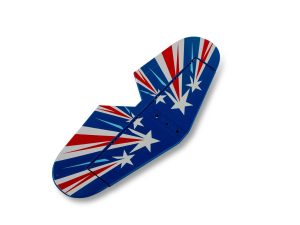 E-flite Painted Horizontal Stabilizer; Decathlon 1.2m