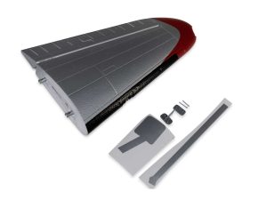 E-flite Painted Left Wingtip: Beechcraft D18