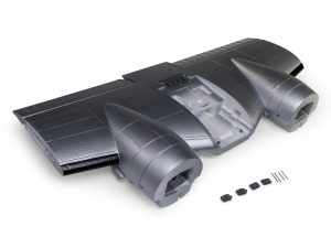 E-flite Painted Wing Center Section: Beechcraft D18