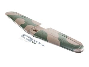 E-flite Painted Wing: P-39 Airacobra 1.2m