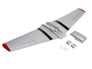E-flite Painted Wing: UMX P-51 "Detroit Miss"
