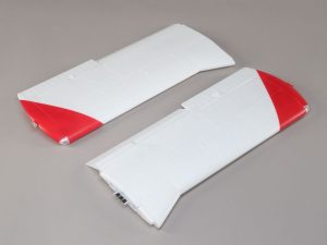 E-flite Painted Wing without Servos: Cherokee 1.3m
