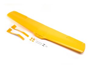 E-flite Painted Wing without Servos: T-28 Trojan