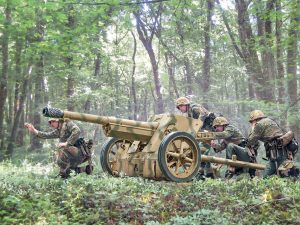 Italeri Pak 97/38 Anti-Tank Gun with Crew