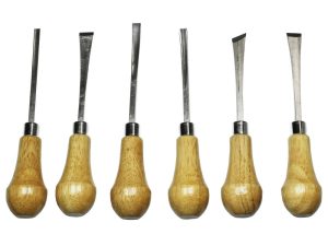 Excel Palm Style Deluxe Woodcarving (Pouch)