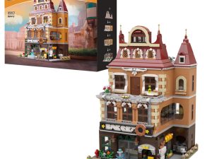 Pantasy Bakery (4-Storey Building) - 2663 pcs