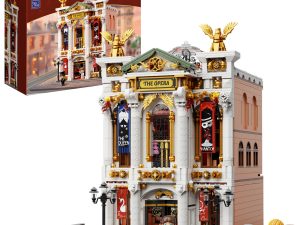 Pantasy The Opera Building - 3518 pcs