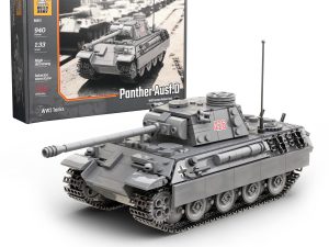 Build Army Panther Ausf D