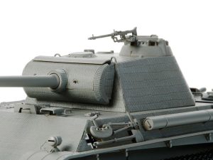 Tamiya Panther Ausf.G Early Zimmerit Coating Sheet