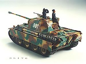 Tamiya Panther G/Late Version