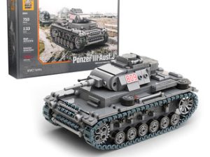 Build Army Panzer 3