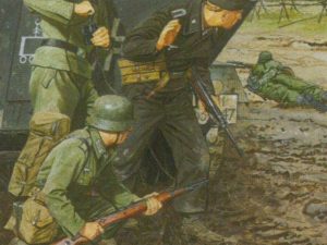 Dragon Panzer-Pionier-Bataillon 37, 1.Panzer-Division Leningrad 1941