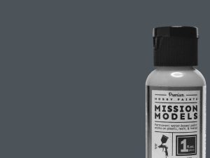 Mission Models Panzergrey RAL 7021, 1oz