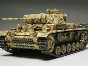 Tamiya PANZERKAMPFWAGEN III AUSF.L