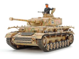 Tamiya Panzerkampfwagen IV Ausf.J (Sd Kfz.161/2)